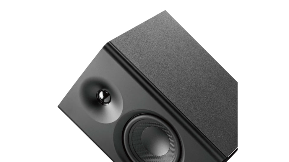 Edifier MR4 Powered Studio Monitor, Black, 4005848