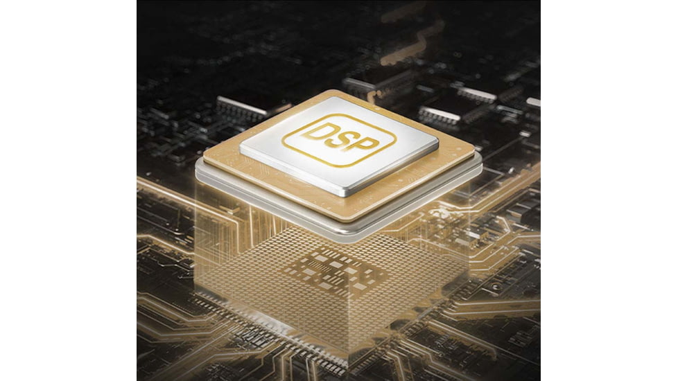 Edifier QD35 Tabletop Bluetooth Speaker, White, 4007378