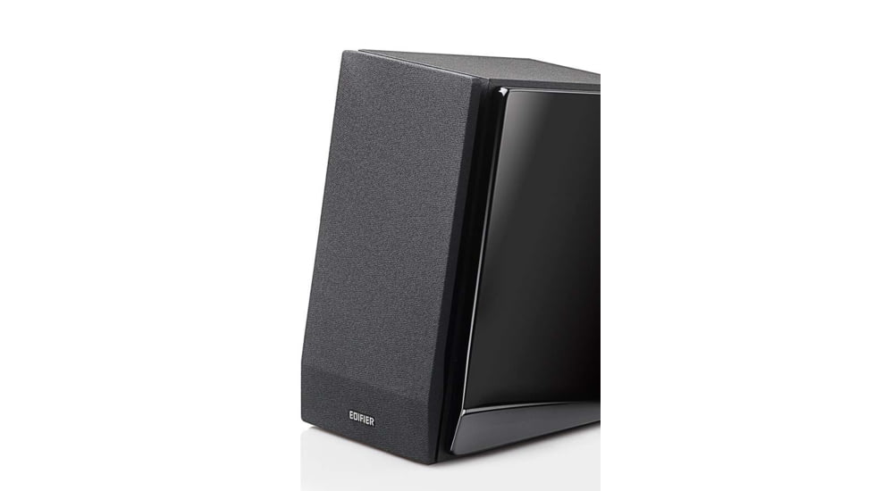 Edifier R1850DB Powered Bookshelf Speakers, Black, 4003295