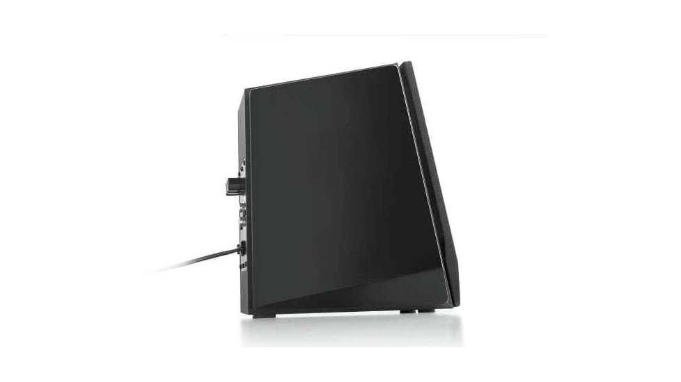 Edifier R1850DB Powered Bookshelf Speakers, Black, 4003295