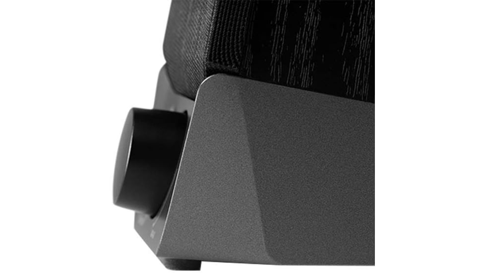 Edifier R19BT 2.0 Multi-Media Speaker System w/Bluetooth, Black, Small, 4006999