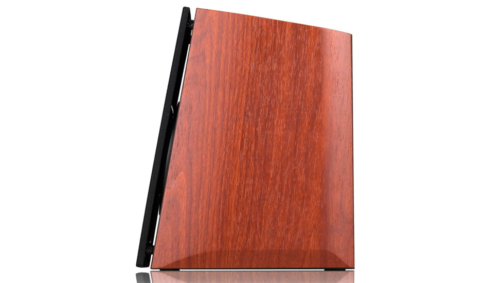 Edifier R2000DB-Wood Powered Bluetooth Bookshelf Speaker, Brown, Medium, 4001451