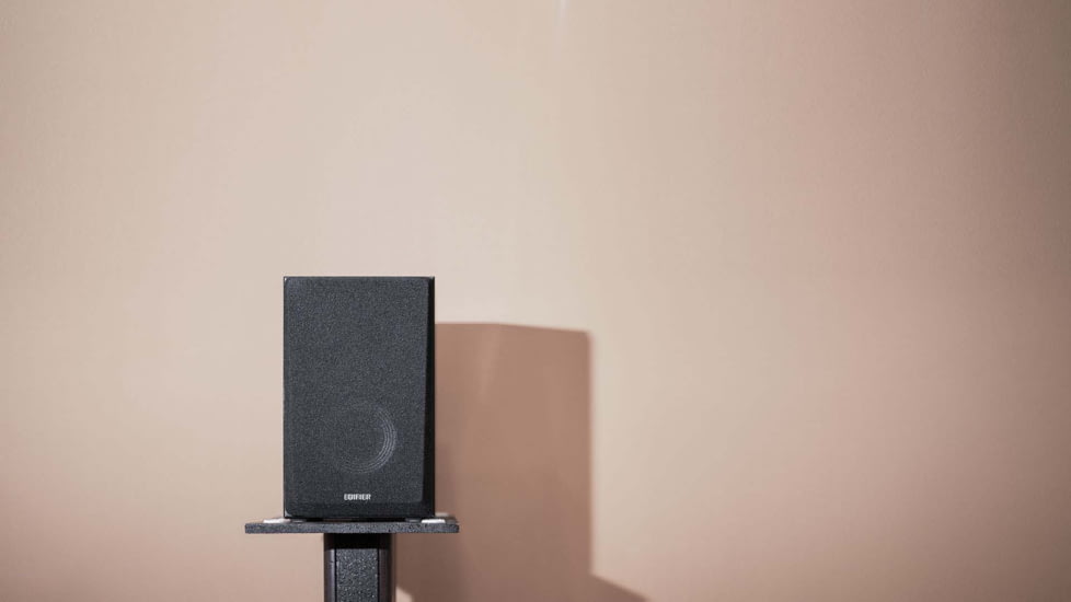 Edifier R980T 2.0 Active Speaker System, Black, 4002557