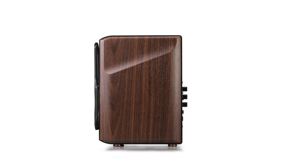 Edifier S2000MKIII Audiofile Powered Bookshelf 2.0 Speakers, Brown, 4004995