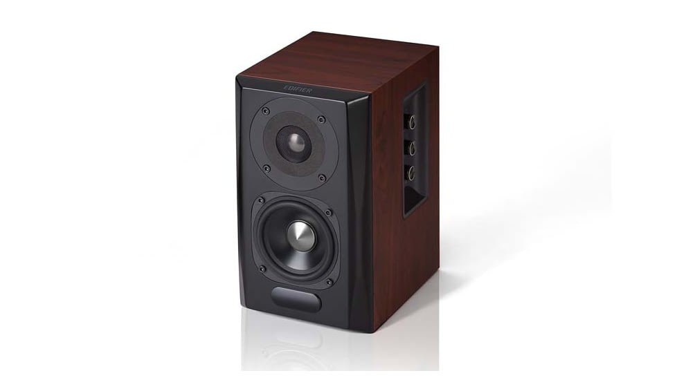 Edifier S350DB Bluetooth Bookshelf Speakers with SUB, Brown, 4003158