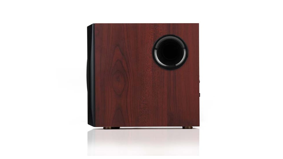 Edifier S350DB Bluetooth Bookshelf Speakers with SUB, Brown, 4003158