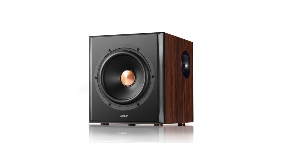 Edifier S360DB 2.1 multi-media system, Brown, 4004667