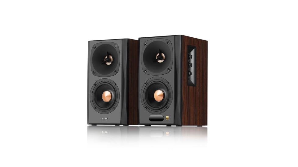 Edifier S360DB 2.1 multi-media system, Brown, 4004667