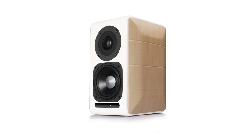 Edifier S880DB Hi-Res Audio Certified 2.0 Powered Speakers, White, 4004018