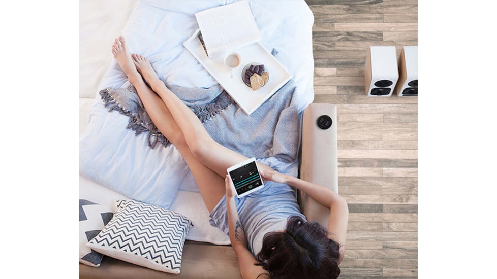 Edifier S880DB Hi-Res Audio Certified 2.0 Powered Speakers, White, 4004018