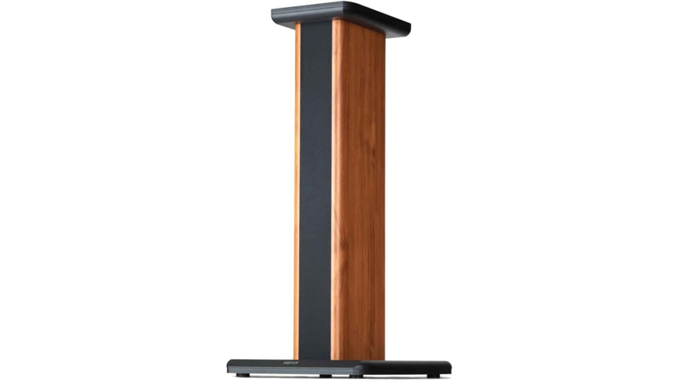 Edifier SS02 Speaker Stand, Brown, Large, 4003653