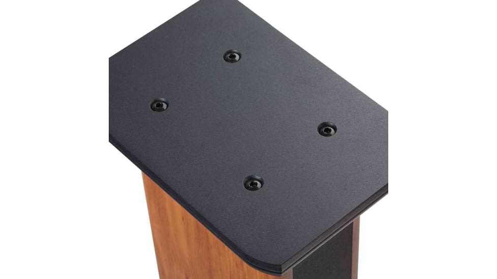 Edifier SS02 Speaker Stand, Brown, Large, 4003653