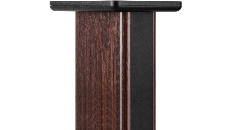 Edifier SS03 Speaker Stand, Brown, Large, 4004445
