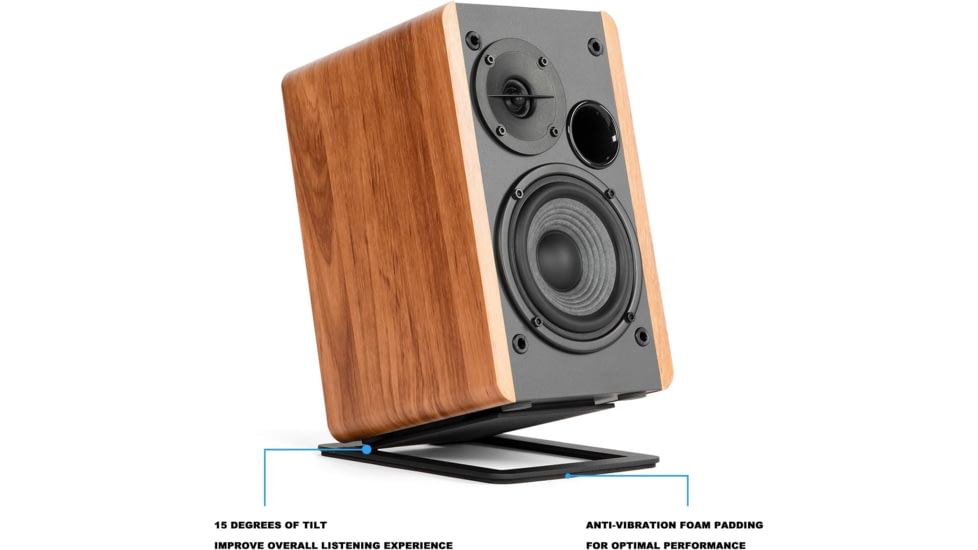 Edifier SS7 Speaker Stand, Black, Small, 1502843