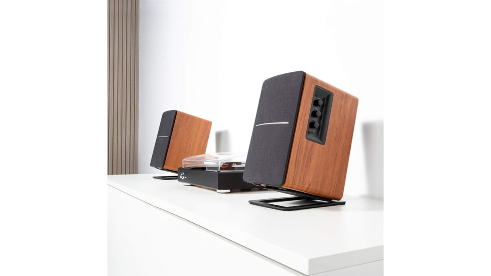 Edifier SS7 Speaker Stand, Black, Small, 1502843