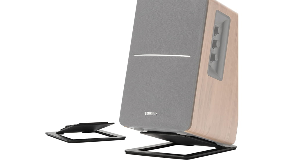 Edifier SS7 Speaker Stand, Black, Small, 1502843