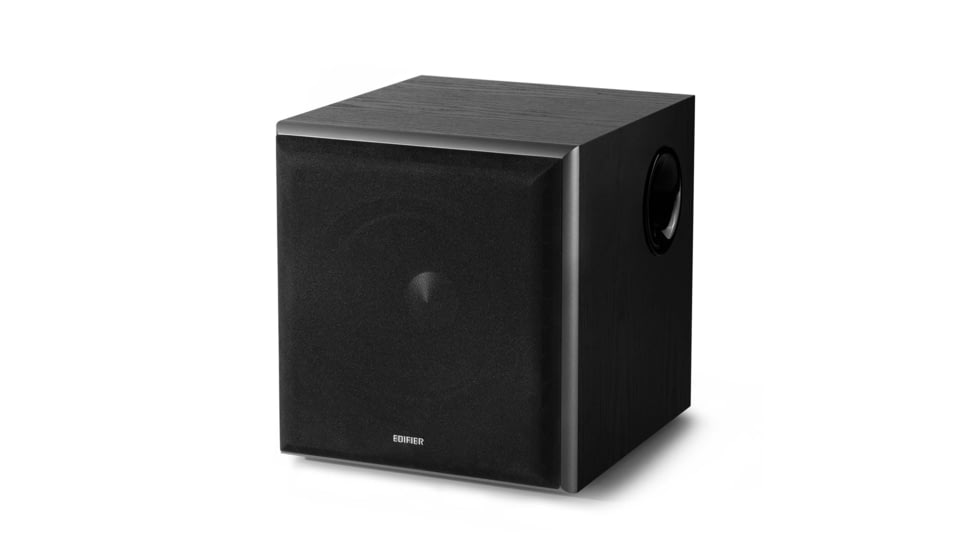 Edifier T5 Subwoofer, Black, 4004599