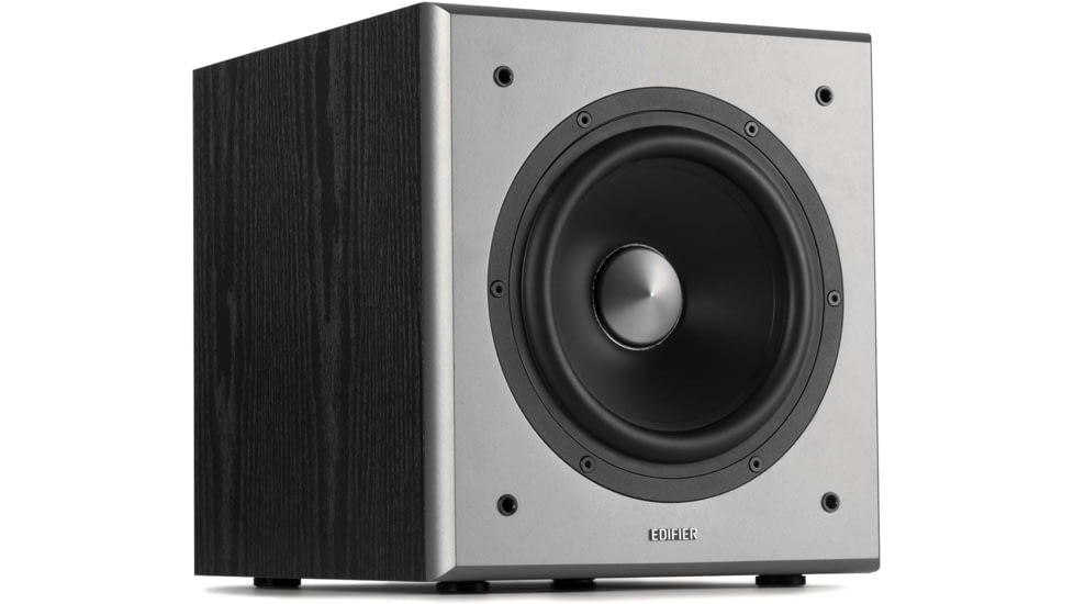 Edifier T5 Subwoofer, Black, 4004599