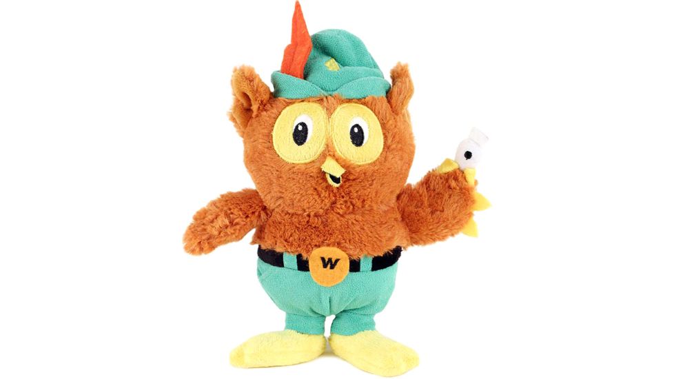 Education Outdoors 8 Woodsy Owl Plush PLSH-WO8