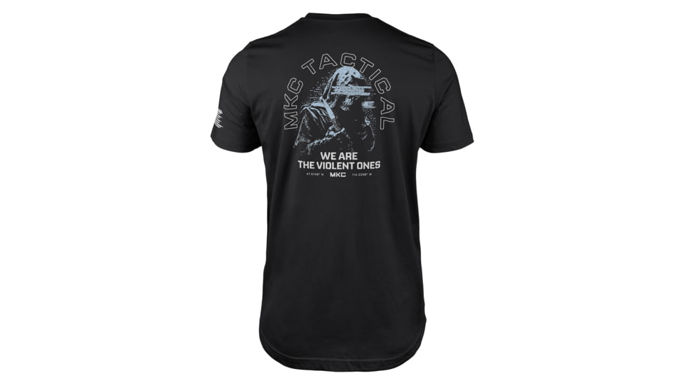 Montana Knife Company MKC TACTICAL TEE EA2406AF, SMALL, MKC-001022