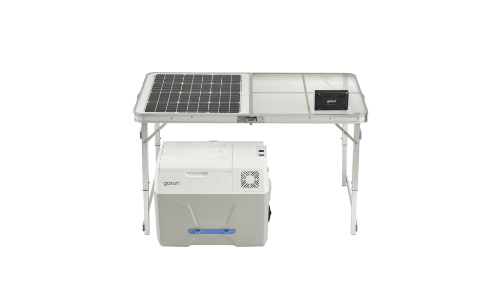 GoSun Chill + Solar Table 60 6C7F002C, solar-powered-cooler-solartable-60