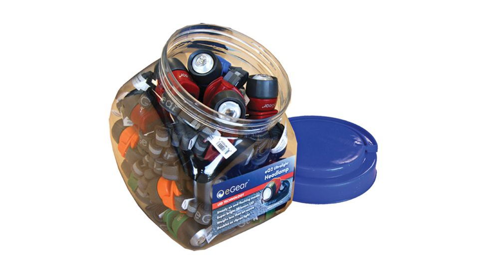 Egear Eq2 Assorted 20-1341-A30