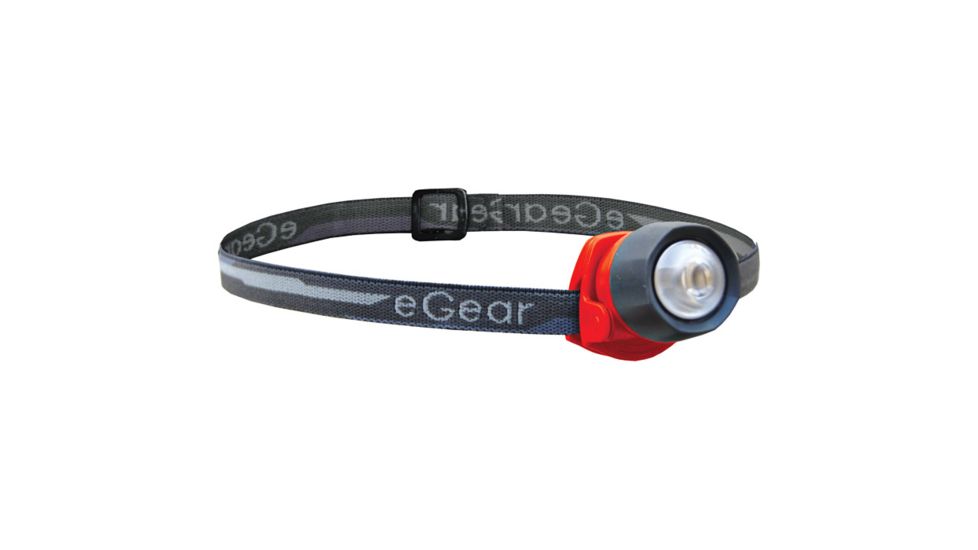 Egear Eq2 Utility Light Red 21-1341-004