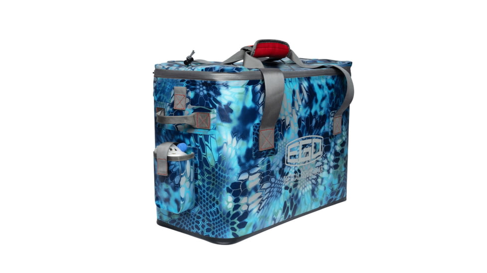 EGO Kryptek TPU Fish/Weigh-In Cooler, Pontus, Pontus, 75079