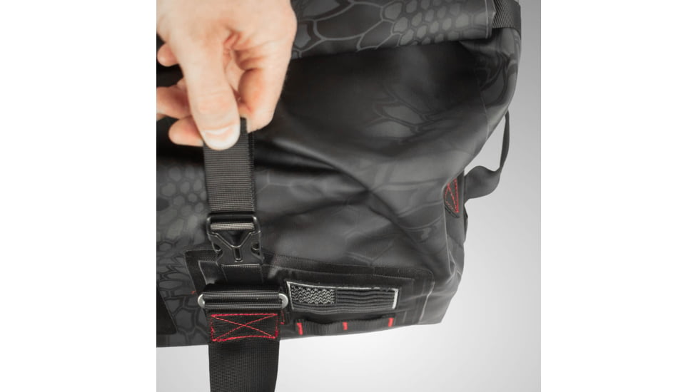 EGO Kryptek TPU Tactical Dry Gear Bag, 100L, 75042