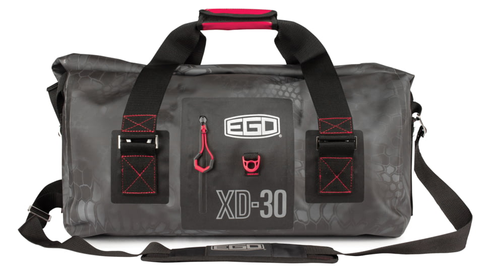 EGO Kryptek TPU Tactical Dry Gear Bag, 30L, 75040