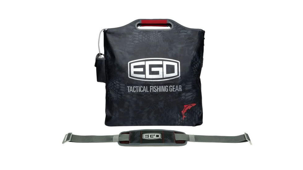 EGO Kryptek TPU Weigh-In Bag, Typhon, Typhon, 75082