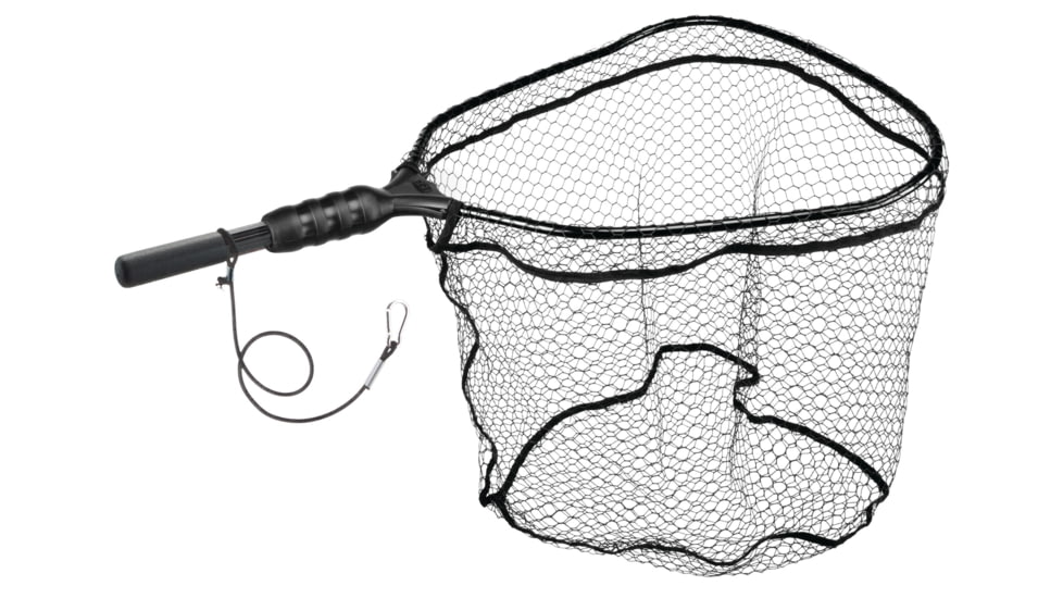EGO Large Wade PVC Coated Mesh, Black, Large, 71354