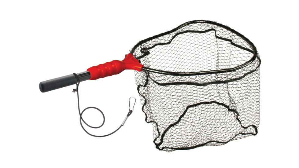 EGO Medium Wade PVC Coated Mesh, Black, Medium, 71364