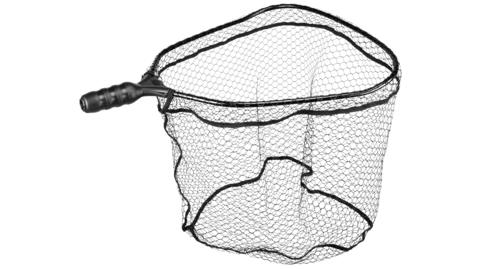 EGO S2 Large 22in PVC Net Head, Black/Red, Large 22in, 72056A