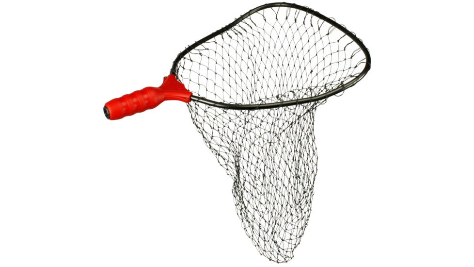 EGO S2 Medium 17in Net Head, Black/Red, Medium, 72060A