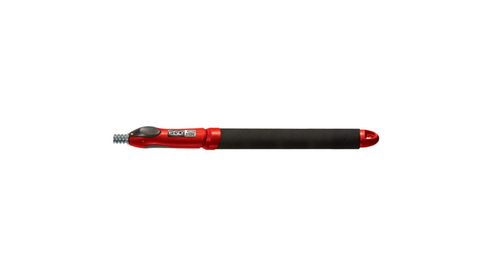 EGO S2 Slider 18in Handle, Black/Red, Compact, H72006