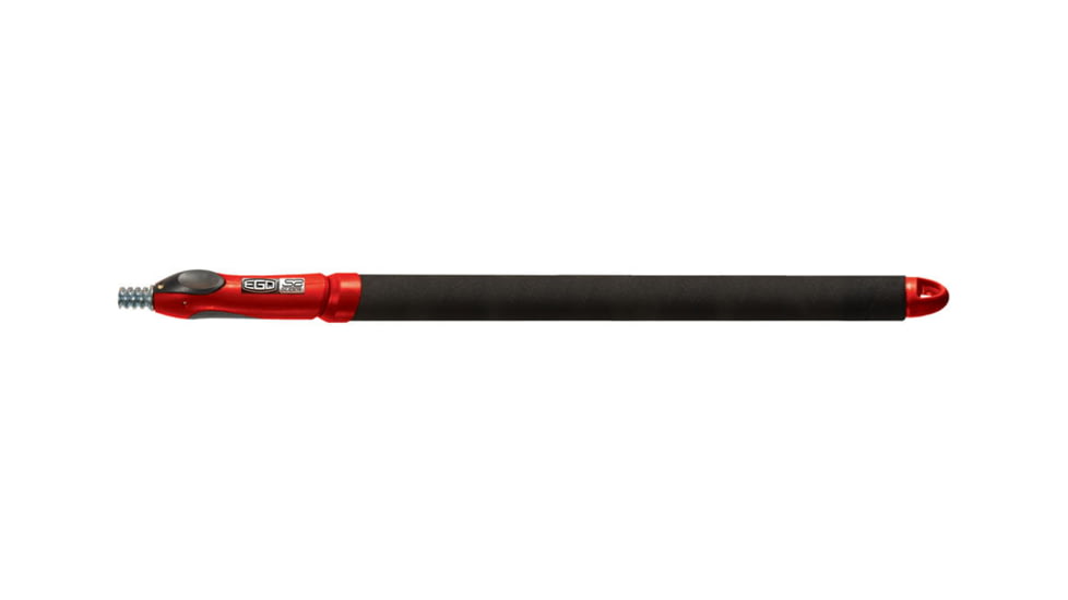 EGO S2 Slider 29in Handle, Black/Red, Standard, H72005