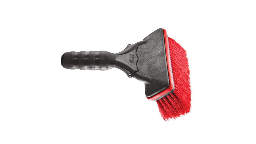 EGO S2 Slider Deck Brush, Black/Red, 72046A