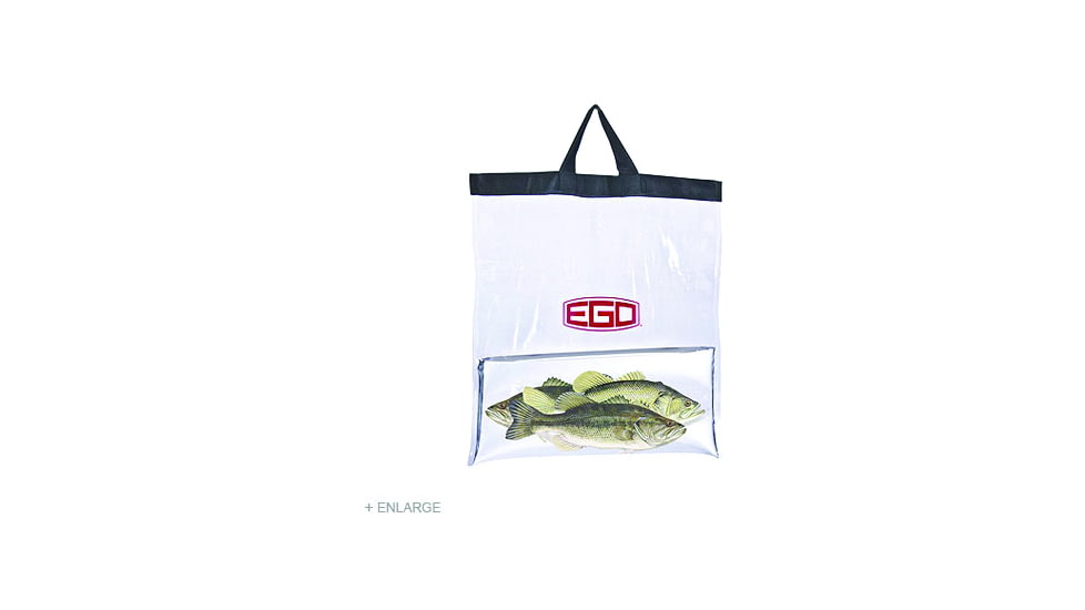 EGO Tournament Weigh-In Bag 8 Gallon, 73011