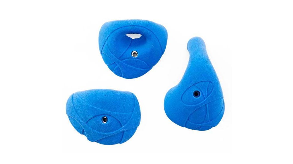 eGrips Classic Home Gym Kit, Blue, 303004-1301