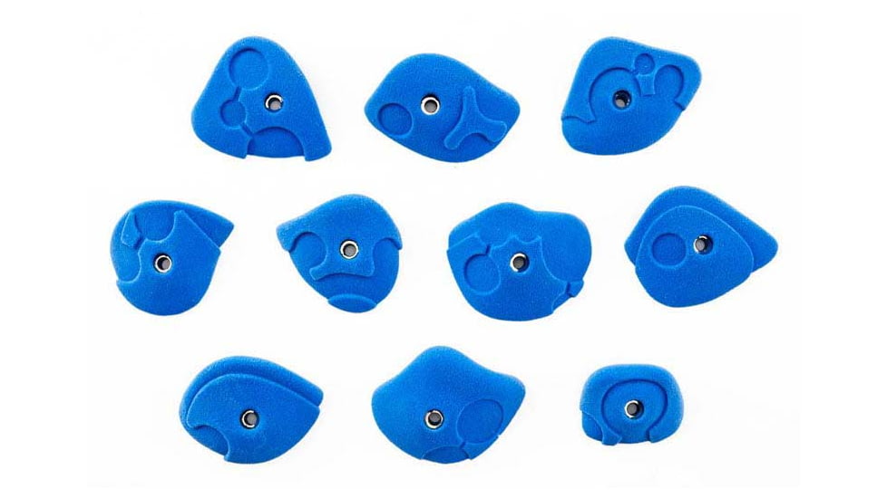 eGrips Classic Home Gym Kit, Blue, 303004-1301