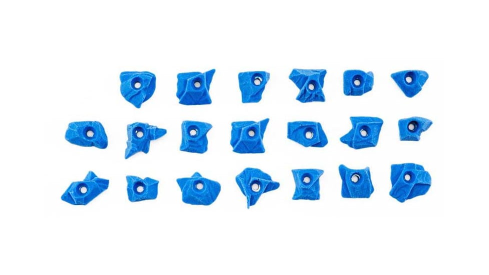 eGrips Classic Home Gym Kit, Blue, 303004-1301