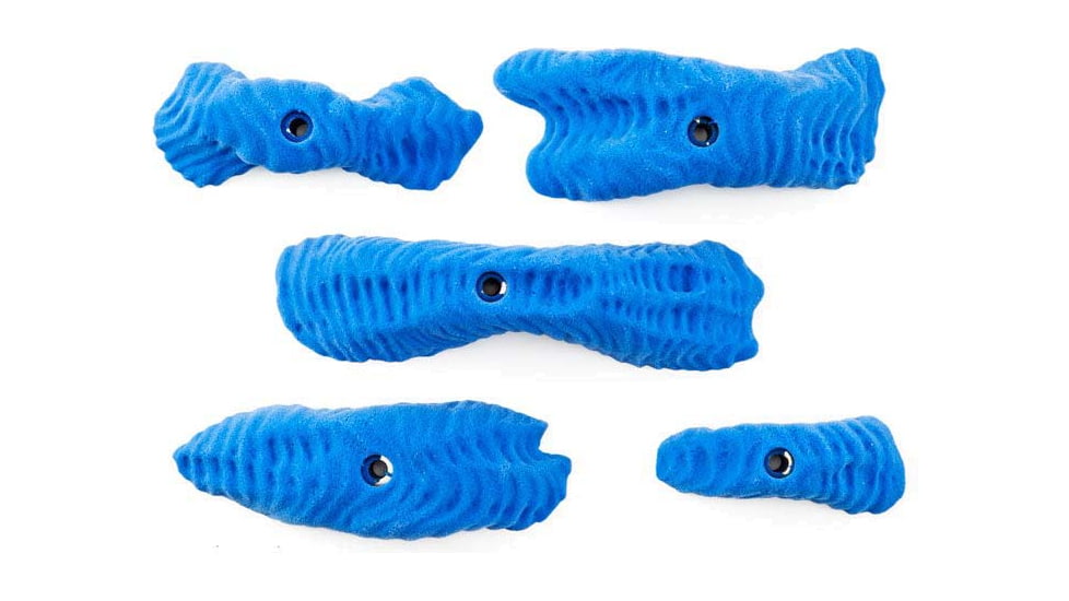 eGrips Classic Home Gym Kit, Blue, 303004-1301