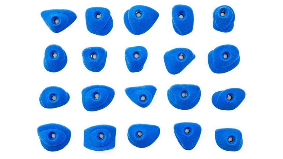 eGrips Classic Home Gym Kit, Blue, 303004-1301