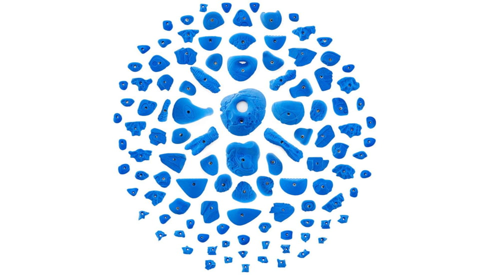 eGrips Classic Home Gym Kit, Blue, 303004-1301