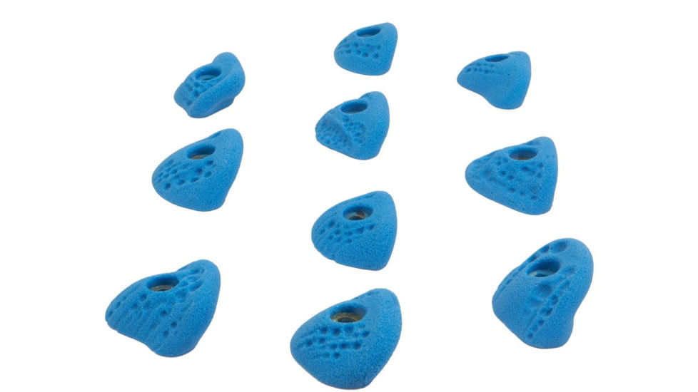 eGrips Comfy Crimps, Blue, 301005-1301