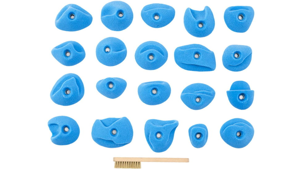 eGrips Double Disks, Blue, 301030-1301