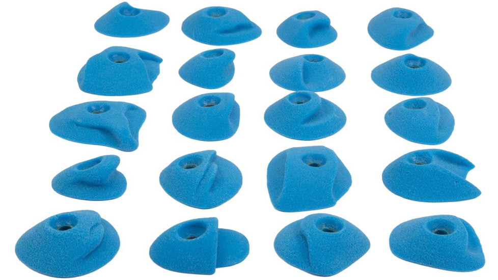 eGrips Double Disks, Blue, 301030-1301
