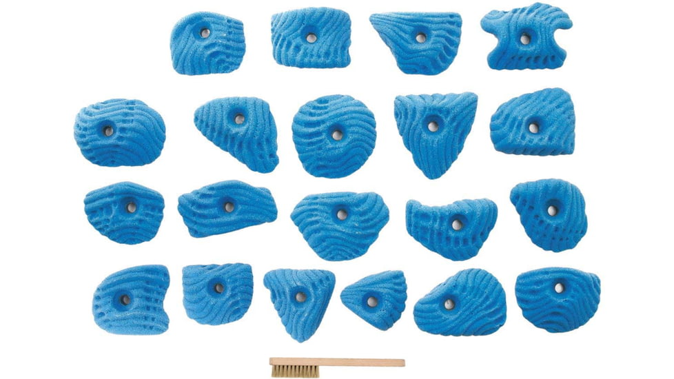 eGrips Myorcan Crimps, Blue, 301233-1301