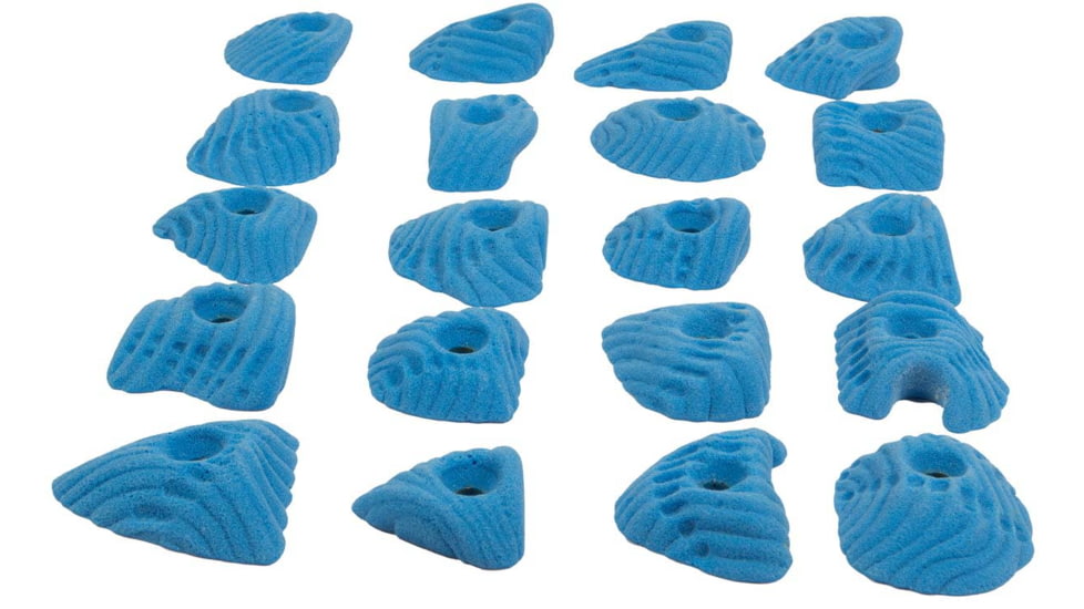 eGrips Myorcan Crimps, Blue, 301233-1301